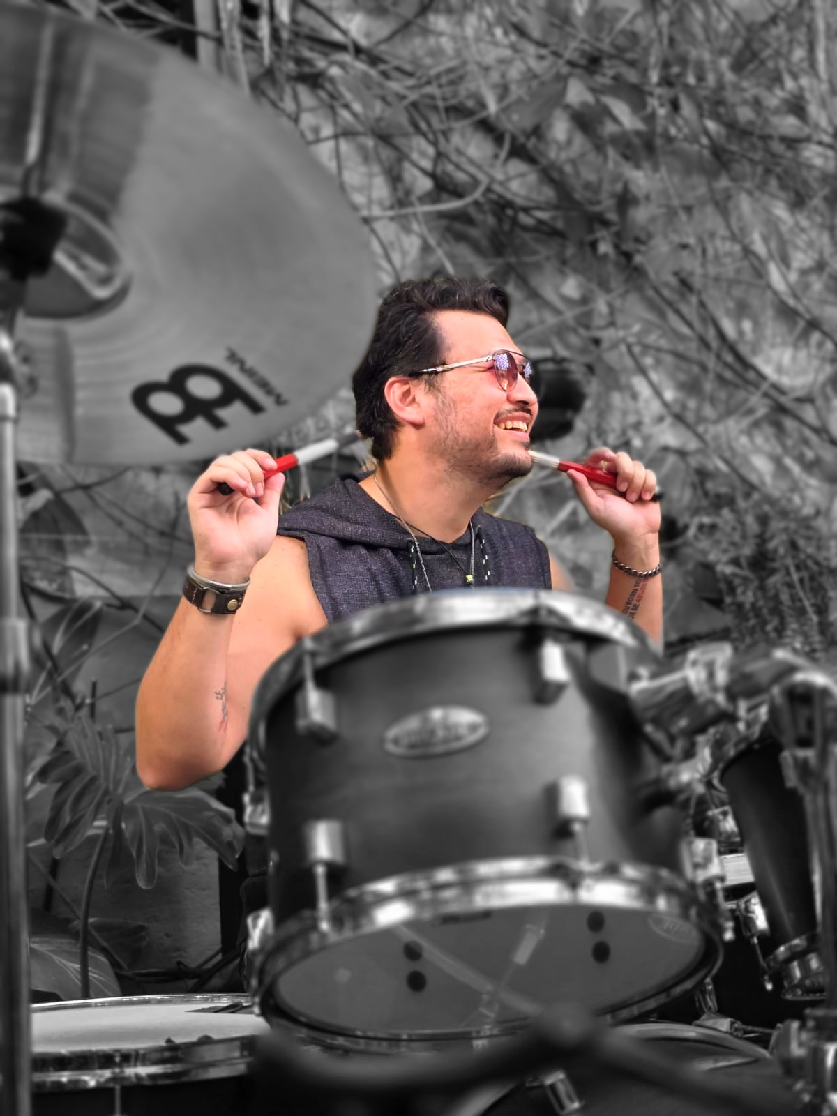 Bateria & Rock