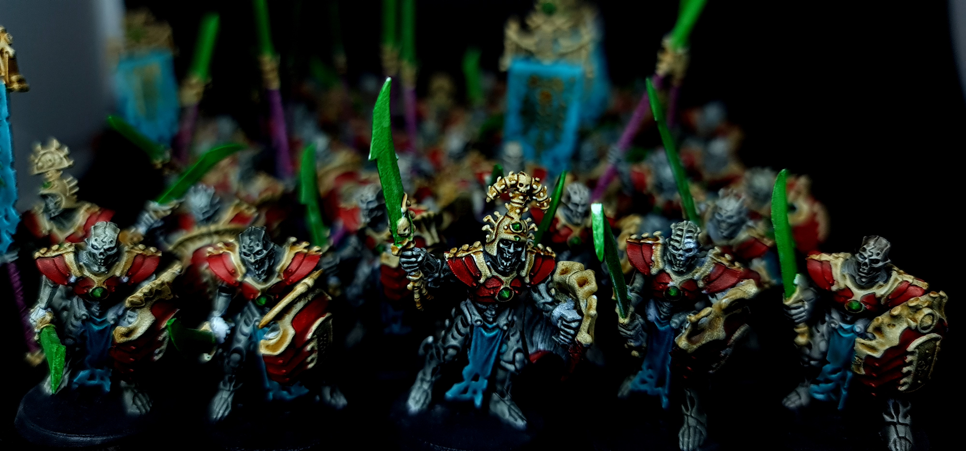Pintura de Miniaturas